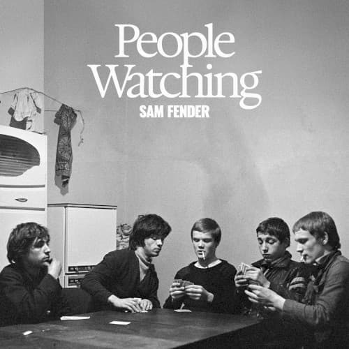 People Watching cover