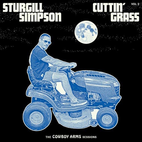 Cuttin’ Grass Vol. 2: The Cowboy Arms Sessions cover