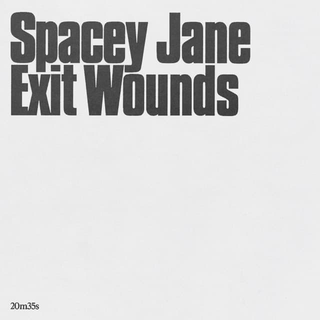 Exit Wounds cover