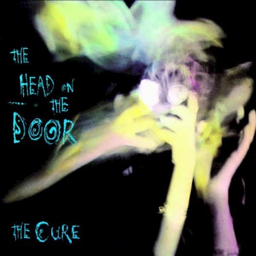The Head on the Door cover