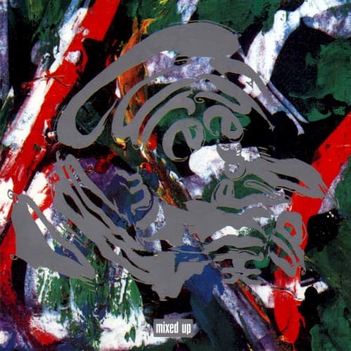Mixed Up cover