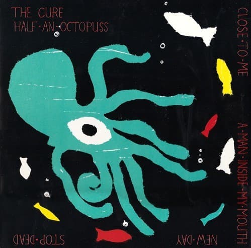 Half an Octopuss cover
