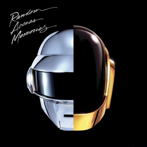 Random Access Memories cover