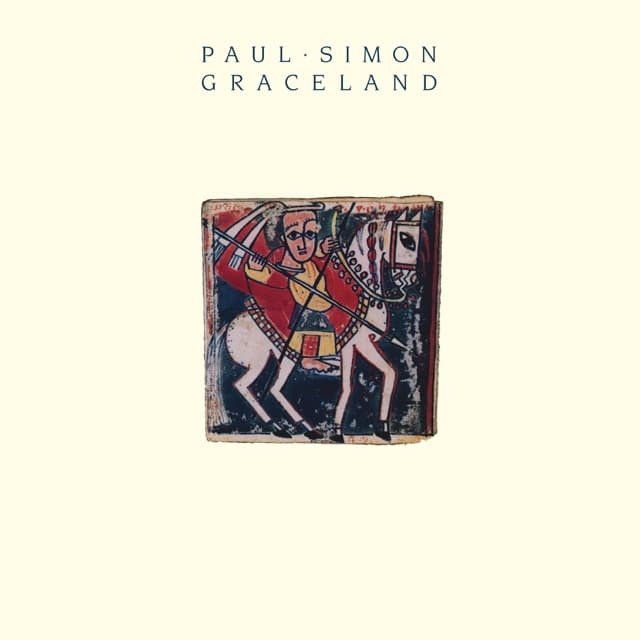 Graceland cover