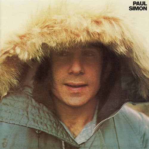 Paul Simon cover