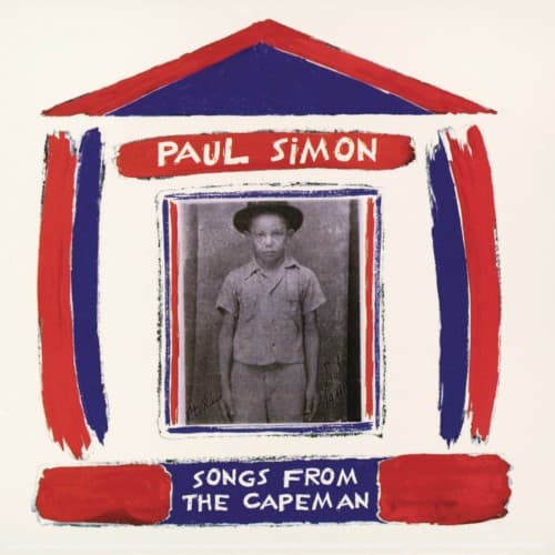 Songs From The Capeman cover