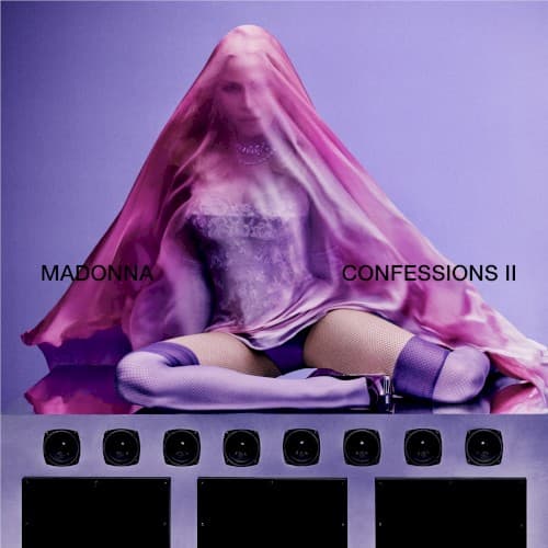 CONFESSIONS II cover