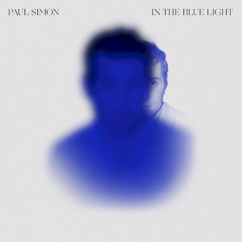 In the Blue Light cover