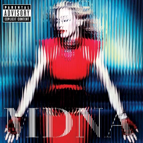 MDNA cover