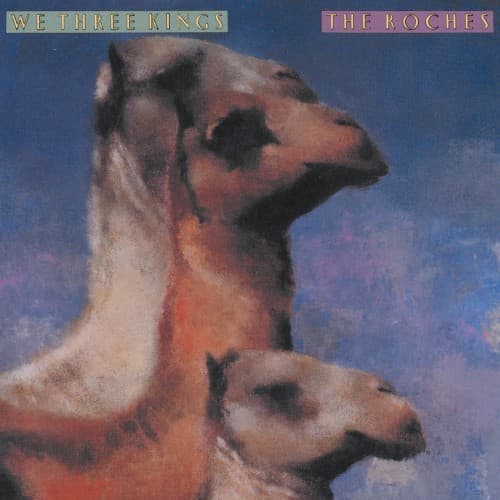 We Three Kings cover