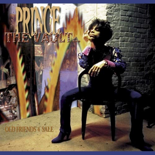 The Vault… Old Friends 4 Sale cover