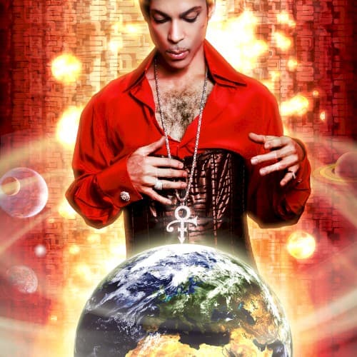 Planet Earth cover