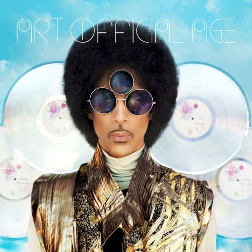 Art Official Age cover