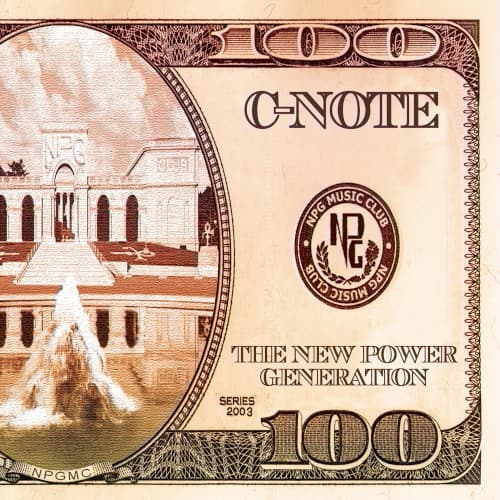 C-Note cover