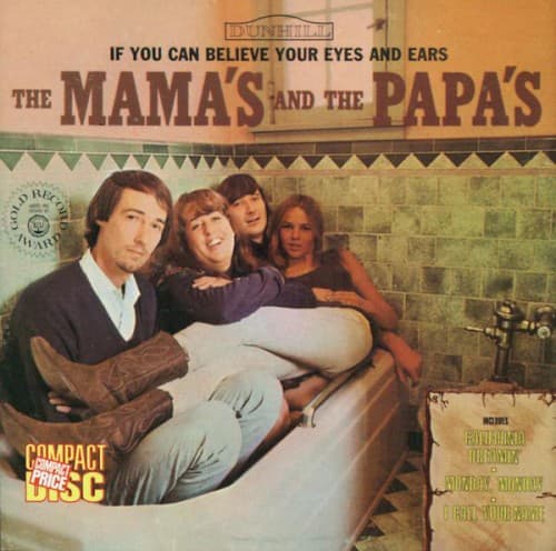 If You Can Believe Your Eyes and Ears cover
