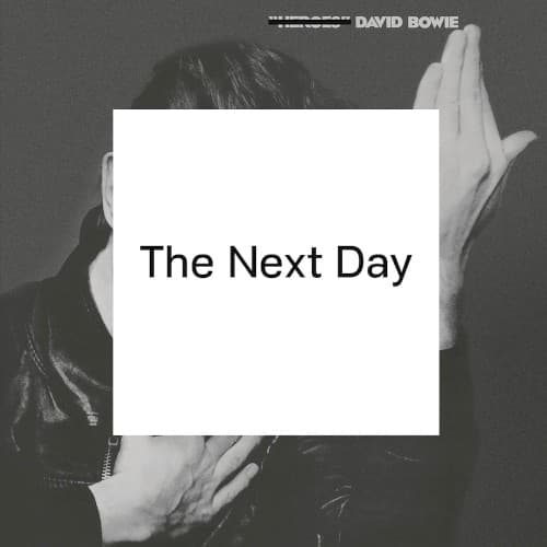The Next Day cover