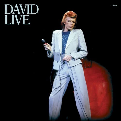 David Live cover