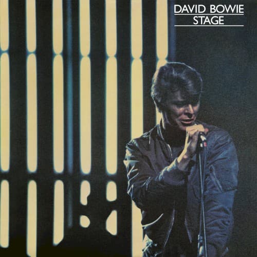 Stage (2017) cover
