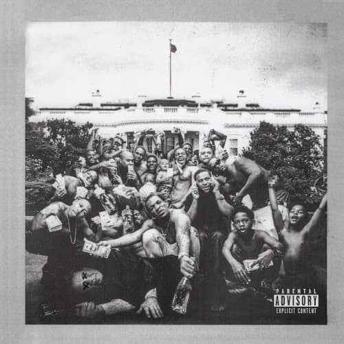 To Pimp a Butterfly cover