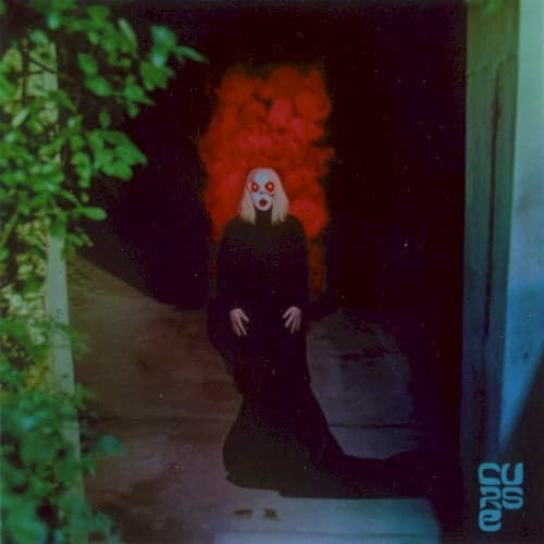 CURSE cover