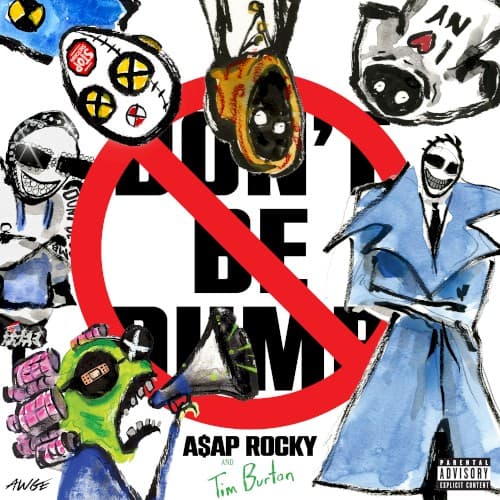 Don’t Be Dumb cover