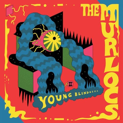 Young Blindness cover