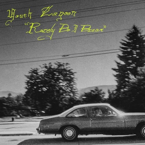 Rarely Do I Dream cover