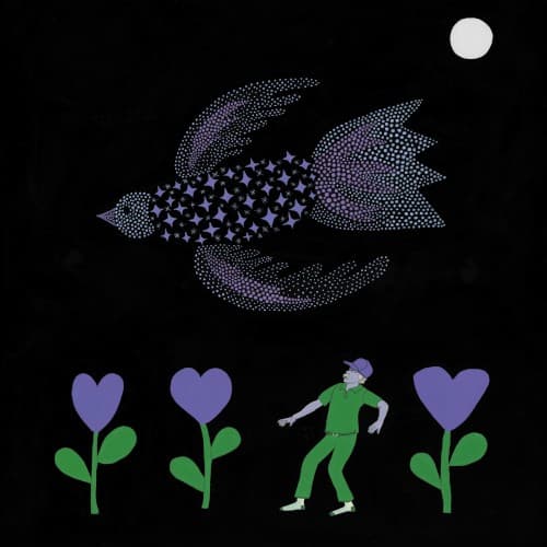 The Purple Bird cover