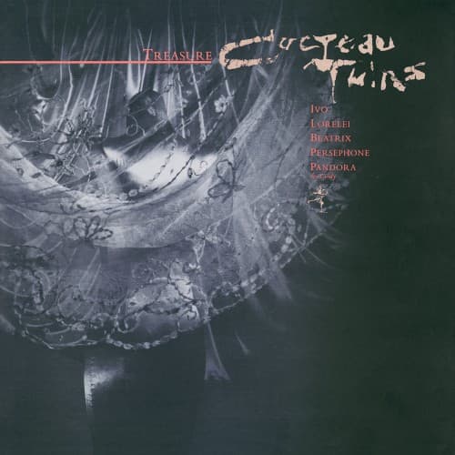 Treasure cover