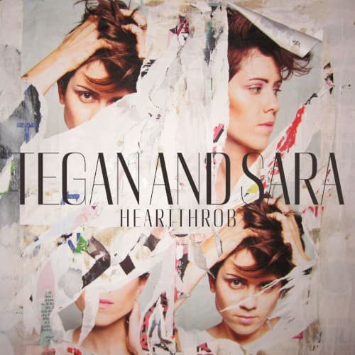 Heartthrob cover