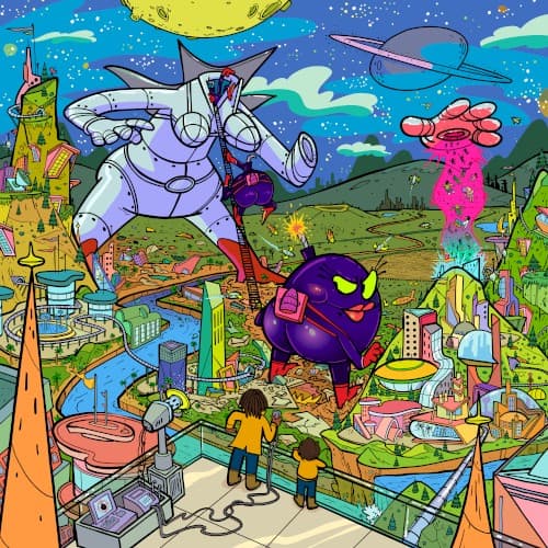 BIG MAMA cover