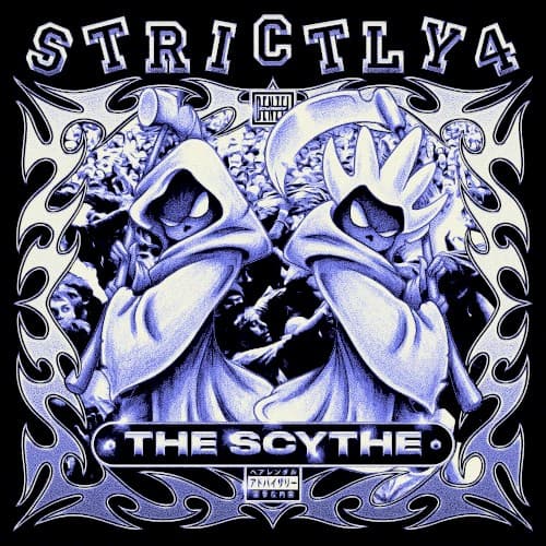 Strictly 4 The Scythe cover