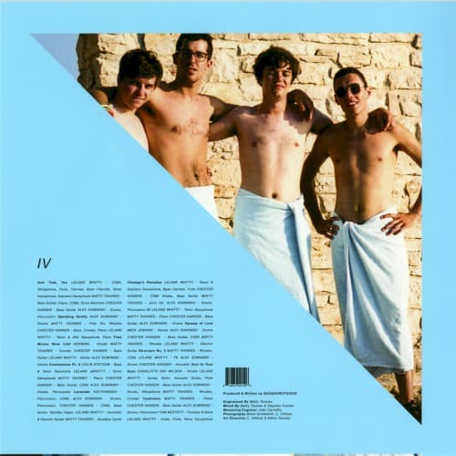 IV cover