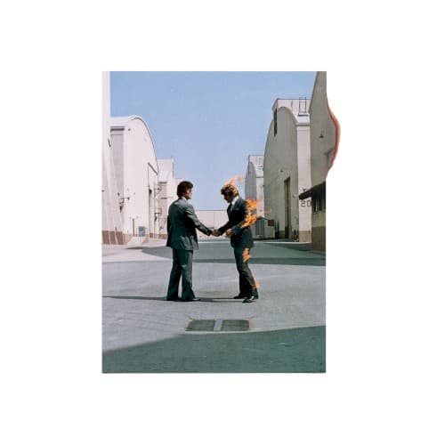 Wish You Were Here cover