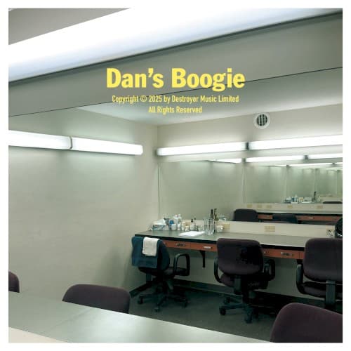 Dan’s Boogie cover