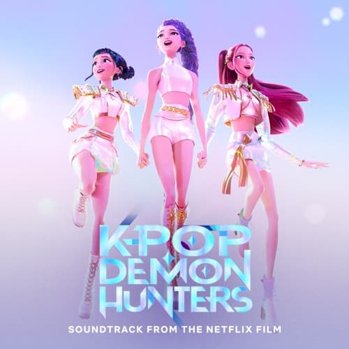 KPop Demon Hunters (Soundtrack from the Netflix Film) cover