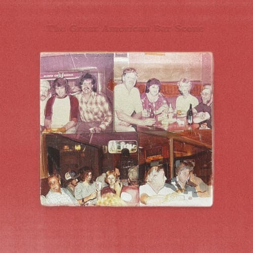 The Great American Bar Scene cover
