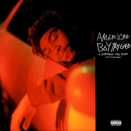 American Boyfriend: A Suburban Love Story cover