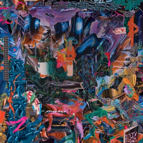 Cavalcade cover