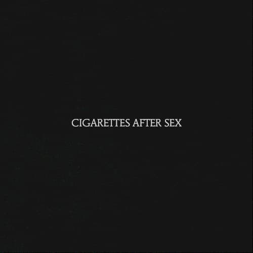 Cigarettes After Sex cover