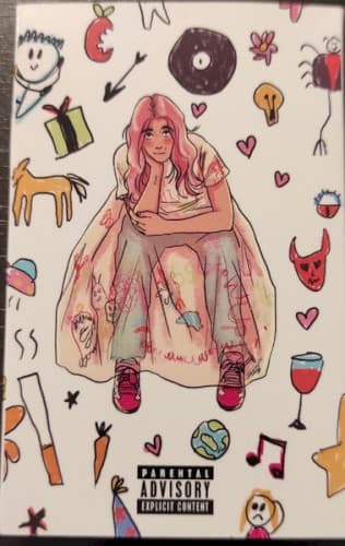 Quarter Life Crisis cover