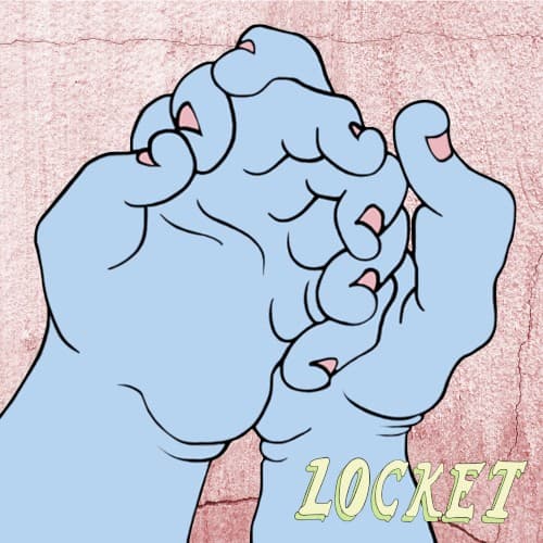 Locket cover