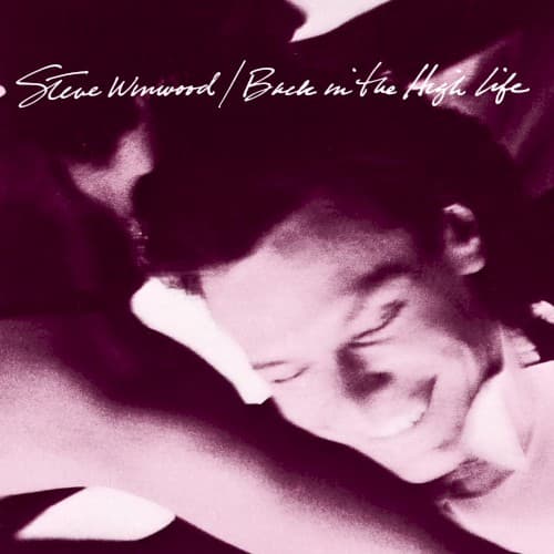 Back in the High Life cover