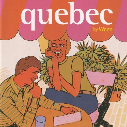 Quebec cover