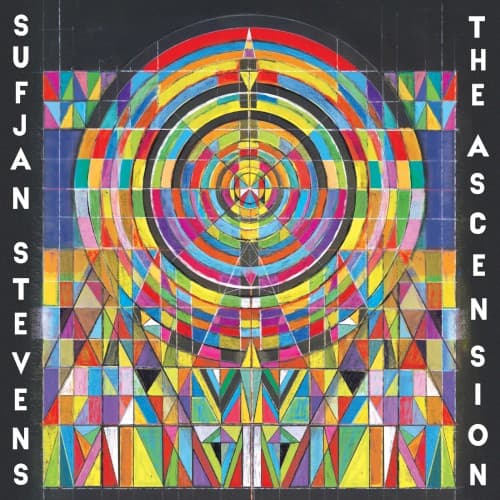 The Ascension cover