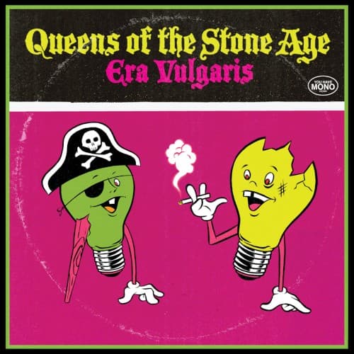 Era Vulgaris cover