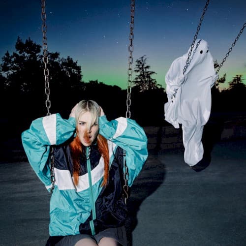GHOST WORLD cover