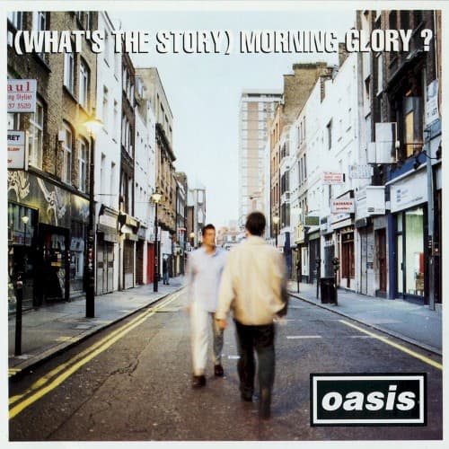 (What’s the Story) Morning Glory? cover