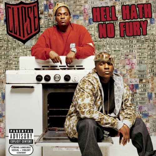 Hell Hath No Fury cover