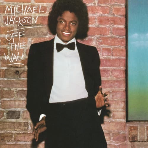 Off the Wall cover